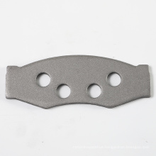 car parts carbon steel material brake pad backing plate for all car auto parts brake pads